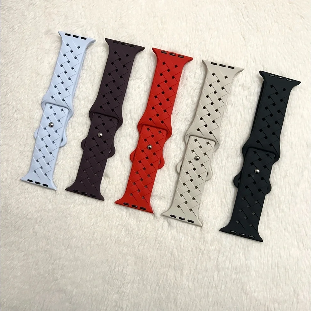 5 Piece Watch Band Set 42/44/45mm
